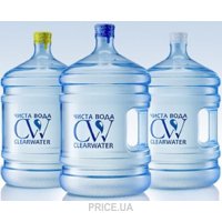 Доставка воды «CLEARWATER»