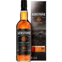 William Grant &amp; Sons Aerstone Land Cask 10 Years Old in box 0.7 л