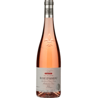 Calvet Rosе d’Anjou розовое полусухое 0,75 л