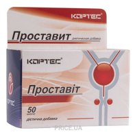 Кортес Проставит 50 капсул (KS-Prostavit-50)