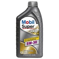 MOBIL Super 3000 X1 Formula FE 5W-30 1л