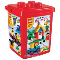 Фото LEGO Bricks & More 7616 Красный набор основных элементов