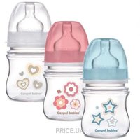 Canpol Babies Антиколиковая бутылочка Easystart Newborn Baby 120 мл (35/216)
