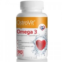 OstroVit Omega 3 90 tabs