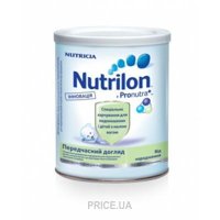 Nutricia Nutrilon Преждевременный уход, 400 г