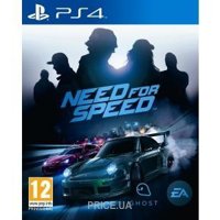 Фото Need for Speed (PS4)