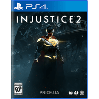 Фото Injustice 2 (PS4)