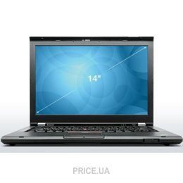 Ноутбук Lenovo ThinkPad T430 (N1TBURT)