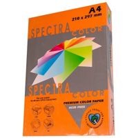 Бумага цветная А4, 80 г/м2 - Spectra Color IT 240 