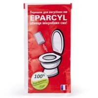 Порошок Eparcyl, 1 пакетик, для дачи и частных дом