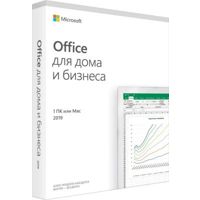 Фото Microsoft Office 2019 Home and Business 32/64-bit 
