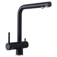 Смеситель INTERLINE Mix new Black Interline Mix ne