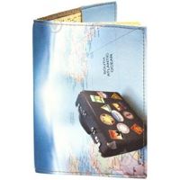 Обложка для паспорта Чемодан Just Cover Just Cover