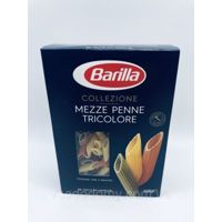 Barilla Collezione Mezze Penne Tricolore №415 500г