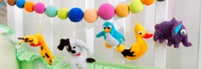 Розвиваючі іграшки для малюків