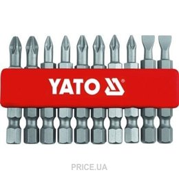 Головку торцевую, биту YATO YT-04832