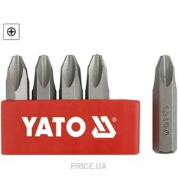 Головку торцевую, биту YATO YT-2811