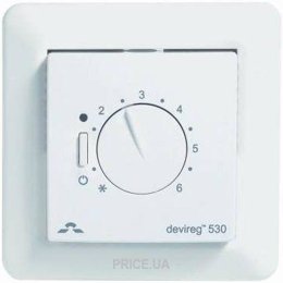 Терморегулятор DEVI reg 530 (140F1030)