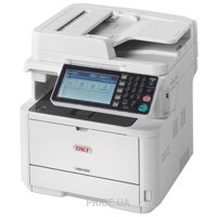 OKI MB492dn