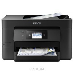 Принтер, копир, МФУ Epson WorkForce Pro WF-3720DWF