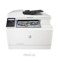 HP Color LaserJet Pro M181fw