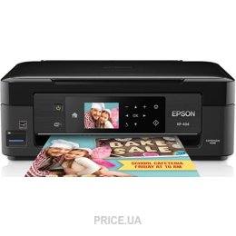 Принтер, копир, МФУ Epson Expression Home XP-434
