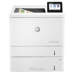HP Color LaserJet Enterprise M555x (7ZU79A)