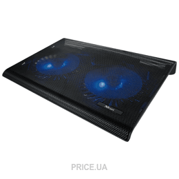 Подставку и столик для ноутбука Trust Azul Laptop Cooling Stand (20104)