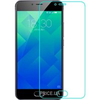 Toto Hardness Tempered Glass 0.26mm 2.5D 9H Meizu Pro 6S
