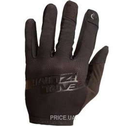 Велоперчатки Pearl Izumi DIVIDE черные M