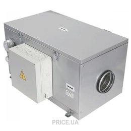 Вентиляционную установку Vents ВПА 125-2,4-1 LCD