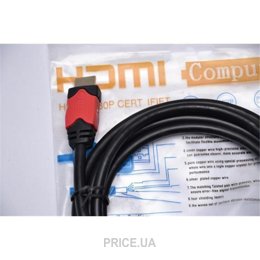 Кабель, адаптер DVI, HDMI, VGA ATcom HDMI-HDMI 5.0m (14948)