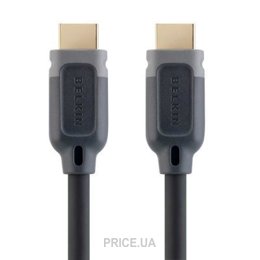 Кабель, адаптер DVI, HDMI, VGA BELKIN AV10000QP4M