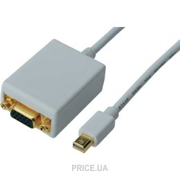 Кабель, адаптер DVI, HDMI, VGA DIGITUS AK-340407-001-W