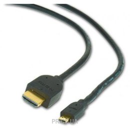 Кабель, адаптер DVI, HDMI, VGA Cablexpert CC-HDMID-6