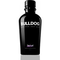 Bulldog London Dry Gin 0.7л