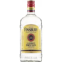 Finsbury Dry Gin 0.7 л