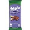 Фото Milka Шоколад молочный с орехом 90 г