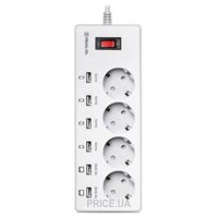 REAL-EL RS-4F Charge 6, 1.8m