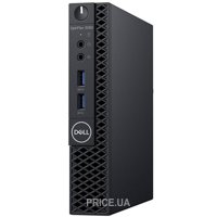 Dell OptiPlex 3060 MFF (N010O3060MFF_U)