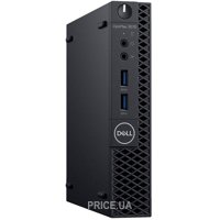 Dell OptiPlex 3070 MFF (N009O3070MFF)