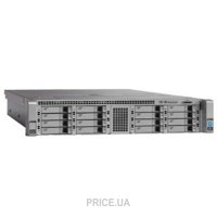 Cisco UCS C240 M4 Rack (UCS-SPR-C240M4-V2)