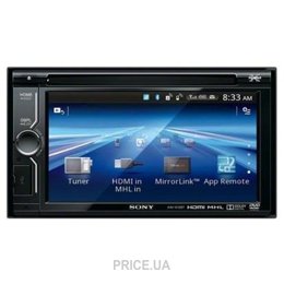 Автомагнитолу Автомагнитола Sony XAV-W600
