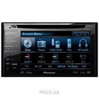 Pioneer AVH-P3100DVD