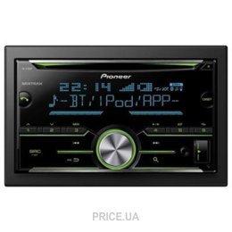 Автомагнитолу Автомагнитола Pioneer FH-X730BT