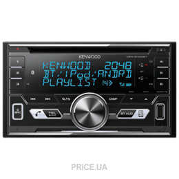 Автомагнитолу Автомагнитола Kenwood DPX-5100BT
