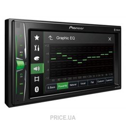 Автомагнитолу Автомагнитола Pioneer MVH-A200VBT