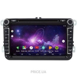 Автомагнитолу Автомагнитола Gazer CM6008-1K5 VW/Skoda/Seat