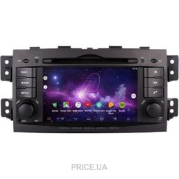 Автомагнитолу Автомагнитола Gazer CM6007-QV
