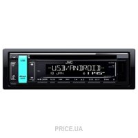 JVC KD-R491
